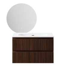 Panama 800mm Vanity & LED Mirror Package
